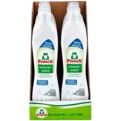 Frosch Scheuermilch Classic 500 ml, 10er Pack
