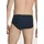 CALIDA Twisted Cotton Midislip Blau S