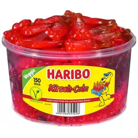 HARIBO Kirsch-Cola Fruchtgummi 150 St.