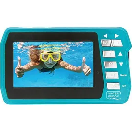 Easypix Aquapix W3048 Edge blau