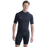 Jobe Atlanta Shorty 2mm Neoprenanzug Herren Schwarz