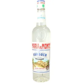 s. maria al monte Sambuca 42% Vol. 0,7 l
