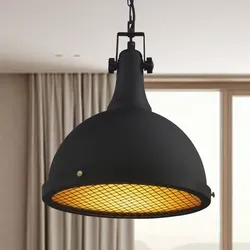 Bamyum Acera Hängelampe Industrial Vintage Pendelleuchte