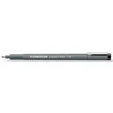 Staedtler pigment liner 1.0mm schwarz