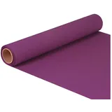 Papstar Tischläufer, Tissue "ROYAL Collection" 5 m x 40 cm lila
