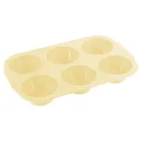 Fackelmann Muffinform für 6 Stück 28 x 19 cm