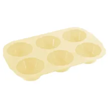 Fackelmann Muffinform für 6 Stück 28 x 19 cm