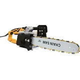 Elektro Kettensägen 2000W Elektrische Säge Handkettensäge Motorsäge 40 Hoch Kupferdrahtmotor 800U/min Kettensäge für Ranch, Bäume schneiden,...