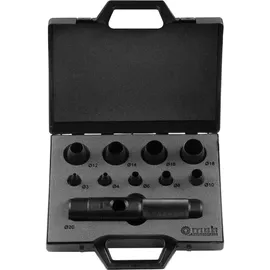 novalia deutschland gmbh Locheisen-Satz gerade 3-20mm