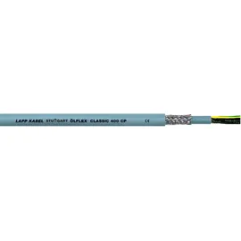 Lapp ÖLFLEX® CLASSIC 400 CP Steuerleitung 4G 10mm2 Grau 1313614/500