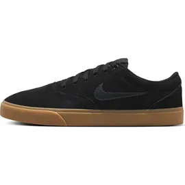 Nike Charge Suede Herren Black/Anthracite-Black-Gum Light Brown 37,5