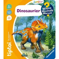 Ravensburger tiptoi Wieso? Weshalb? Warum? junior - Dinosaurier