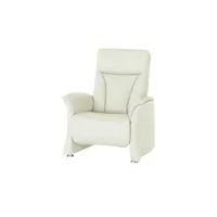 himolla Sessel  4010 ¦ creme ¦ Maße (cm): B: 75 H: 106 T: 88