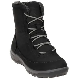ECCO Komfort Stiefeletten in Schwarz 36 EU