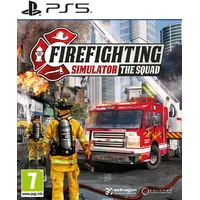 Astragon Firefighting Simulator - The Squad (PS5)