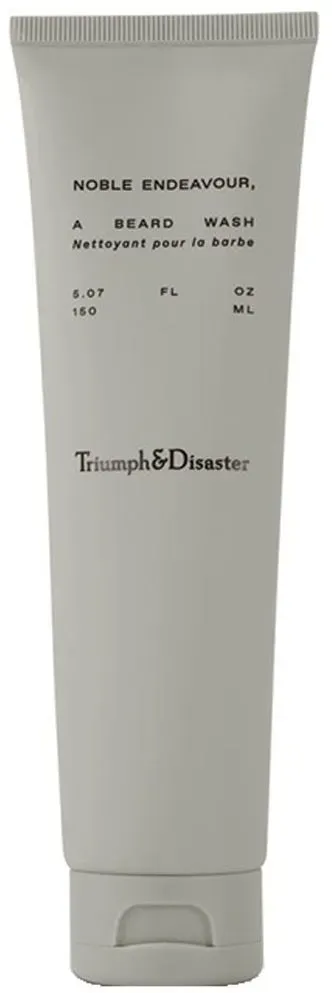 Triumph & Disaster Noble Endeavour Beard Wash 150 ml