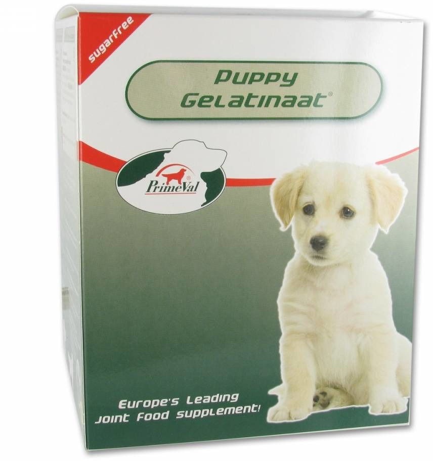 PrimeVal® Puppy Gelatinaat® 350 g Poudre