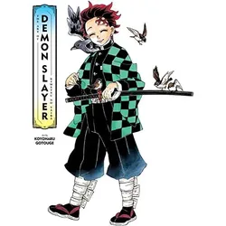 Demon Slayer: Kimetsu Academy, Vol. 1