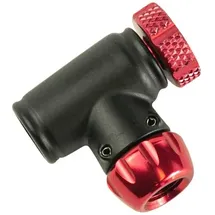 SILCA Eolo Iv Co2-inflator | Black | Red | One Size