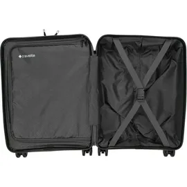 Travelite Trient 4w Trolley S Front Pocket Handgepäckkoffer Grau