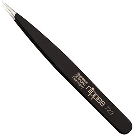 Gebrüder Nippes GmbH & Co. KG Kosmetikpinzette spitz rostfrei