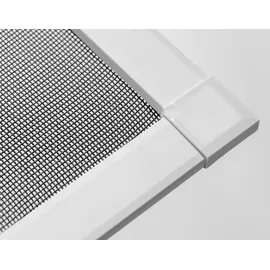 Schellenberg Fliegengitter-Gewebe Max Protect 120 x 150 cm Anthrazit
