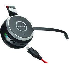 JABRA Evolve 65 MS Mono