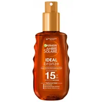 Garnier - Schützendes Öl Ideal Bronze LSF 15 Ambre