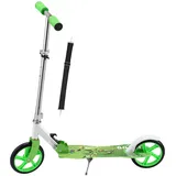 ArtSport Scooter Soccer Cityroller Big Wheel 205mm Räder klappbar höhenverstellbar Kinder ab 3 Jahre