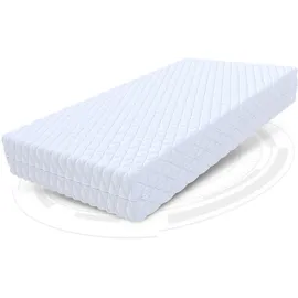 Fdm Matratze 80x200 Taschenfederkern Visco Memory 7 Zonen H2 H3 solaris 18cm Bett