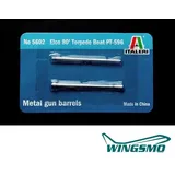 CARSON Italeri Elco 80 Torpedo Boat PRM