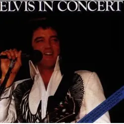 Elvis In Concert