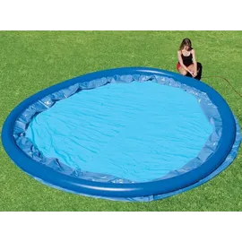 mountfield swing Quick Up Pool-Set 366 x 76 cm inkl. Filterpumpe