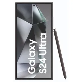 Samsung Galaxy S24 Ultra 5G 12 GB RAM 256 GB Titanium Black