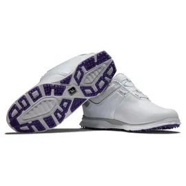 FootJoy Pro|SL Boa Golfschuh Damen Weiß 37 - Weiß - 37