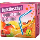 Durstlöscher Fruchtsaftgetränk Multivitamin 0,5 l