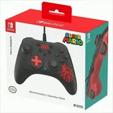 Hori Horipad Turbo Switch Controller (Mario)