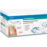 höga-pharm gmbh Duschpflaster 10 x 12 cm 50 St.