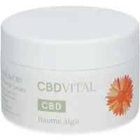 CBD VITAL Baume aigu 50 ml