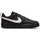 Nike Court Borough Low Kinder Schwarz/Weiß 36