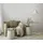 Erismann Vliestapete Uni 53 cm 10 m grau 10473-31