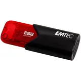 Emtec B110 Click Easy USB-Stick 256 GB