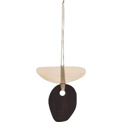 Yoki Wanddekoration beige