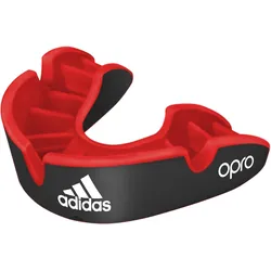 Zahnschutz ADIDAS PERFORMANCE "Junior", schwarz, Protektoren, Kunststoff
