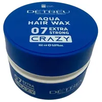 Detreu - Haarwachs Crazy - 150 ml (blau)