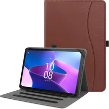 hgwalp Universal Hülle für 9-11 Zoll Tablet Braun