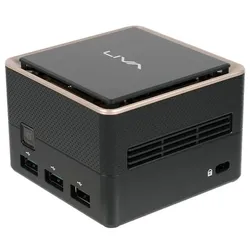 ECS Elitegroup LIVA Q3Plus V1605 Barebone Mini PC 15Watt-APU eMMC (64GB/128GB)