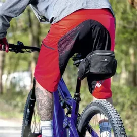 KLICKfix Contour Evo SA Satteltasche schwarz