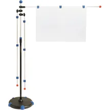 Maul Schwenkarm für Planhalter für A1