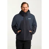 Jack Wolfskin Herren Flowline 2l Ins Jacke (Größe XL,
